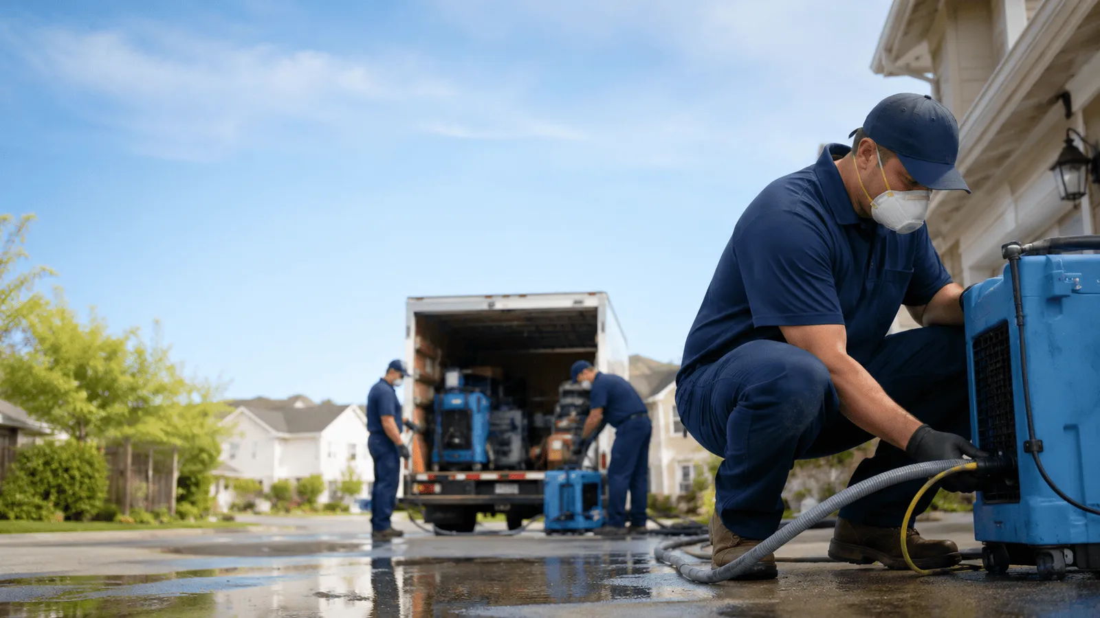 Trusted residential crawlspace mold remediation services in Delphi, IN